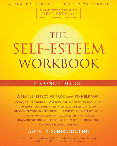 The Self-Esteem Workbook