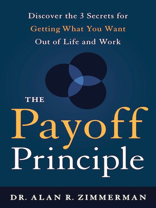 The Payoff Principle