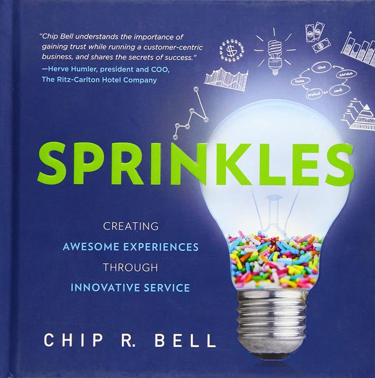 Sprinkles: Creating Awesome Experiences Through Innovative Service