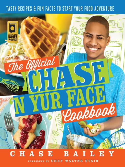 The Official Chase 'N Yur Face Cookbook