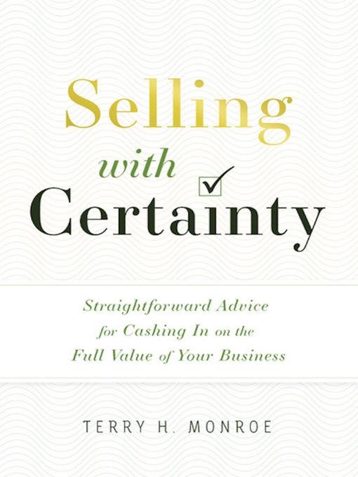 Selling with Certainty