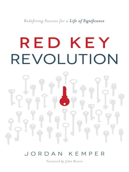 Red Key Revolution