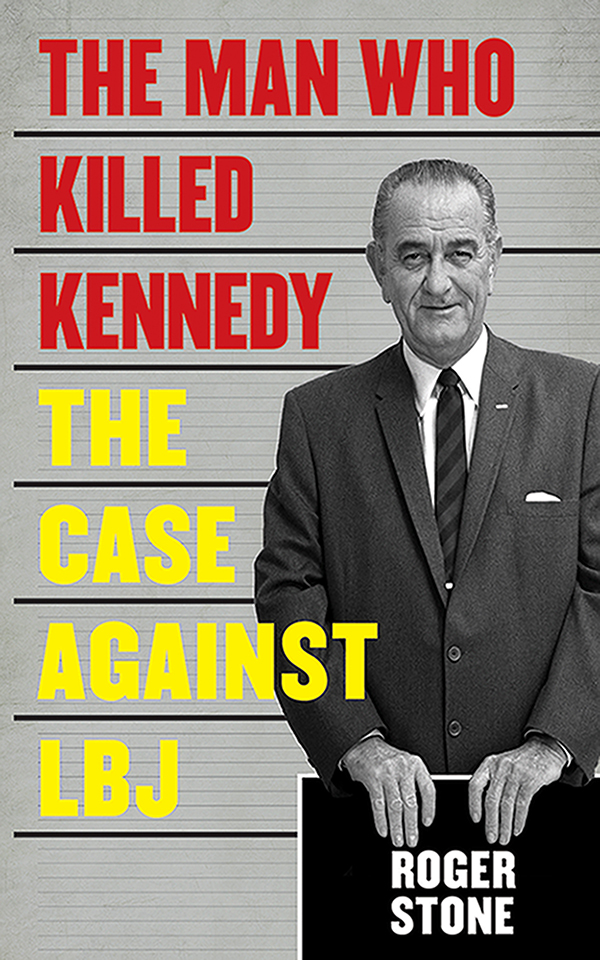 The Man Who Killed Kennedy