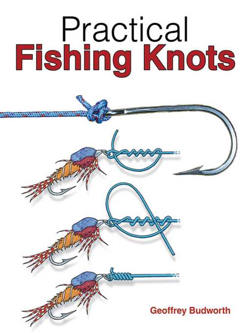 Practical Fishing Knots