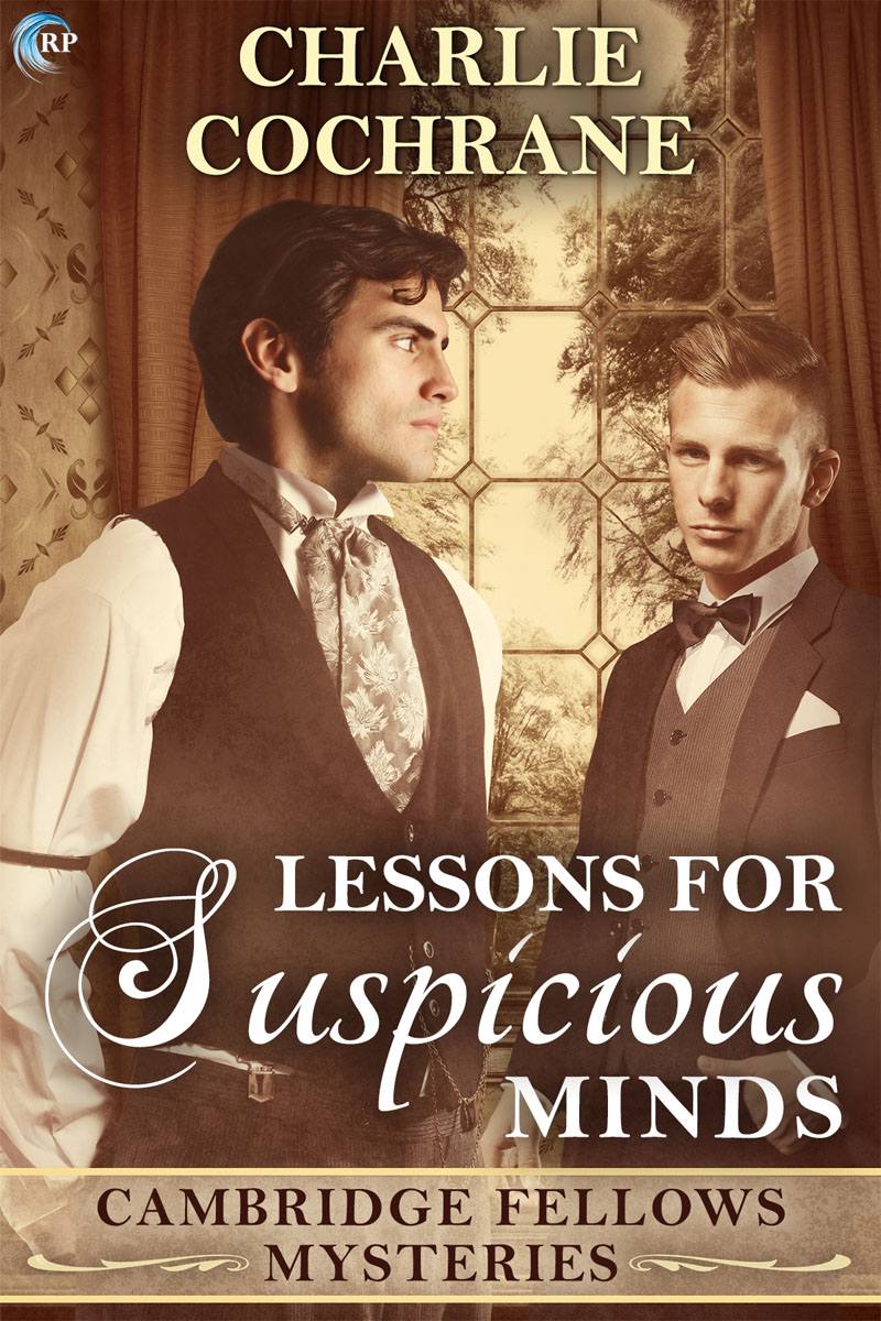 Lessons for Suspicious Minds (Cambridge Fellows Mysteries)