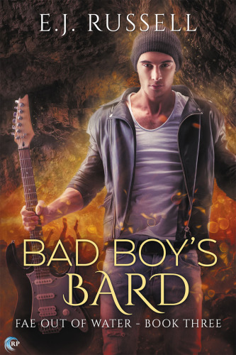 Bad Boy's Bard (Fae Out of Water) (Volume 3)