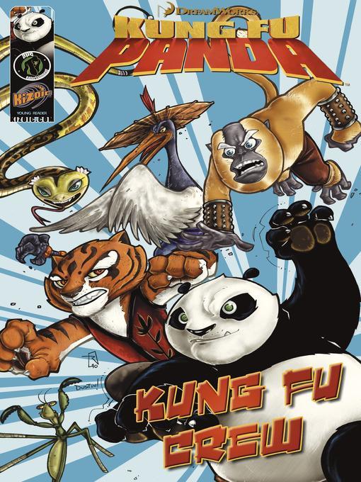 Kung Fu Crew