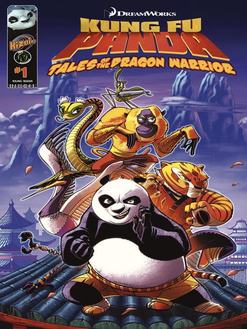 Kung Fu Panda, Volume 1