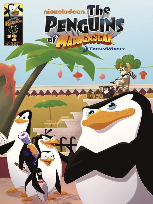 The Penguins of Madagascar, Volume 2