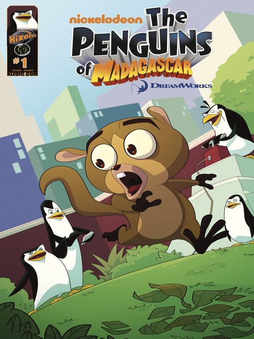 The Penguins of Madagascar, Volume 2, Issue 1