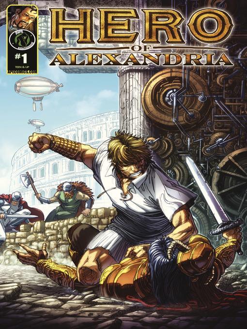 Hero of Alexandria, Volume 1