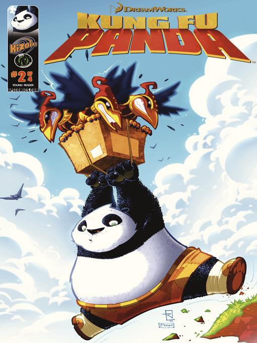 Kung Fu Panda, Volume 1, Issue 2