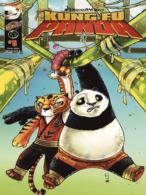 Kung Fu Panda, Volume 1, Issue 5