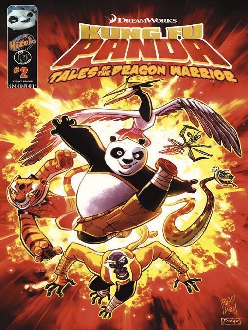 Kung Fu Panda, Volume 2, Issue 2