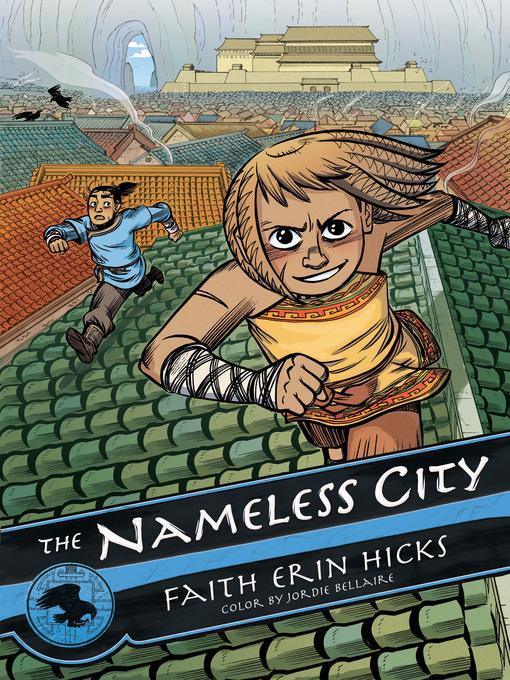 The Nameless City