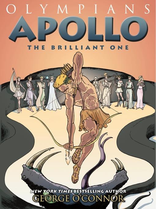 Olympians--Apollo--The Brilliant One