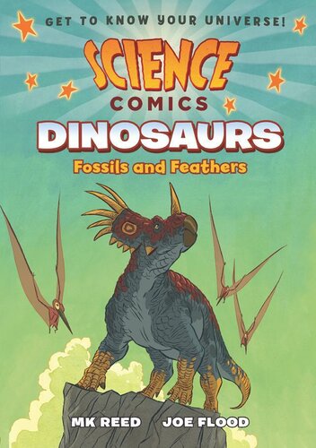 Science Comics: Dinosaurs