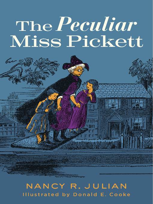 The Peculiar Miss Pickett