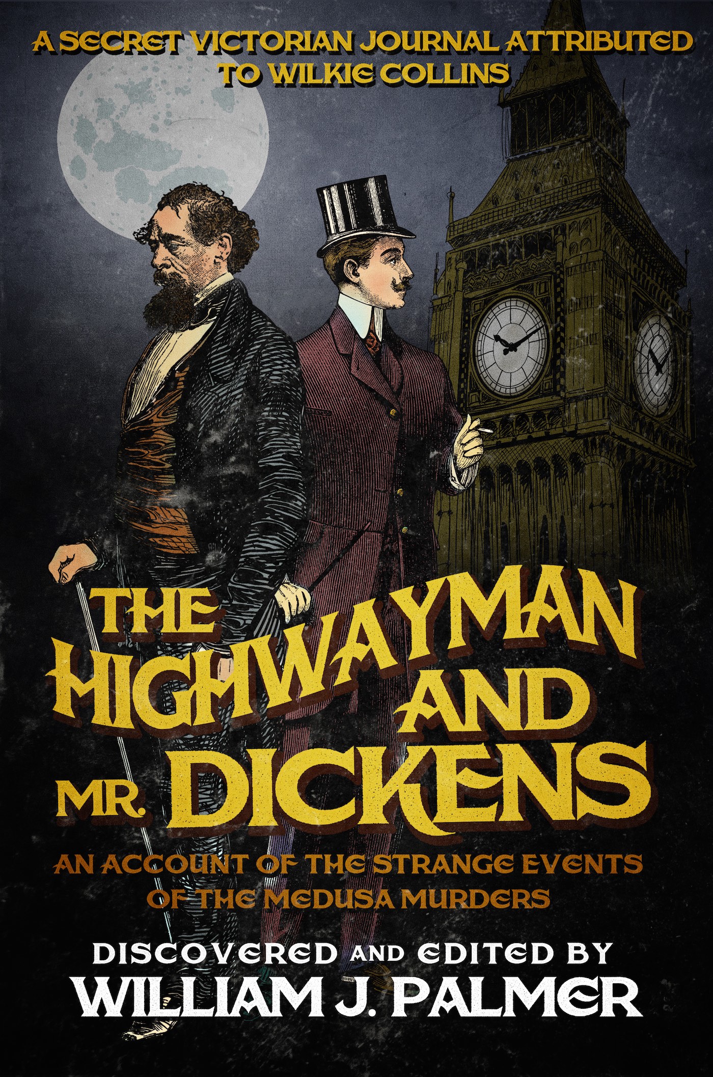 The Highwayman and Mr. Dickens