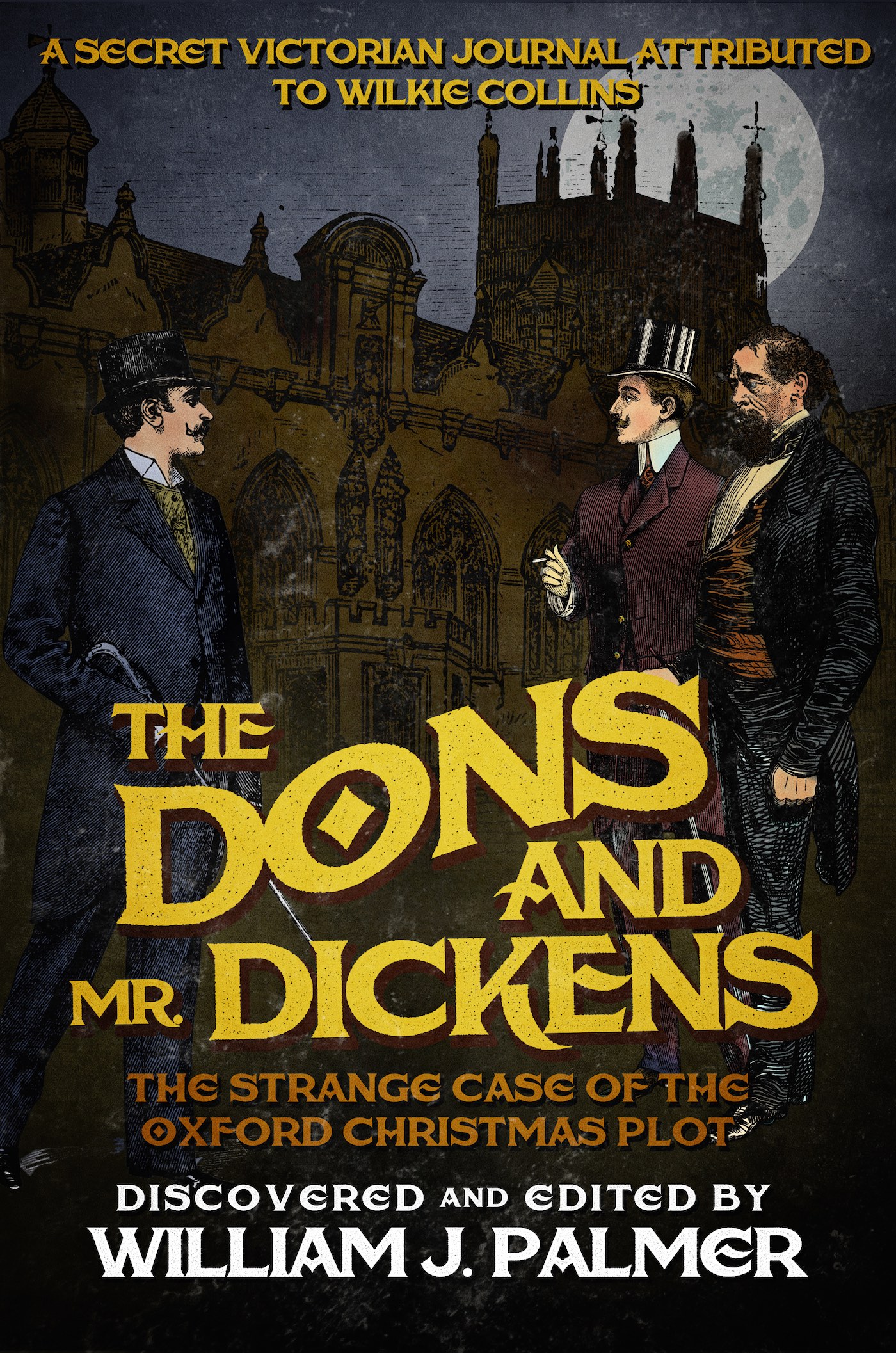 The Dons and Mr. Dickens