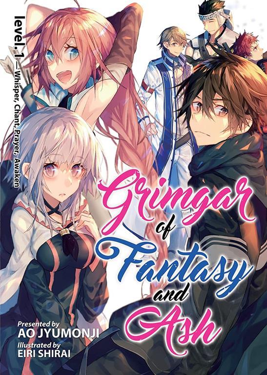 Grimgar of Fantasy and Ash (Light Novel) Vol. 1 (Grimgar of Fantasy and Ash (Light Novel), 1)