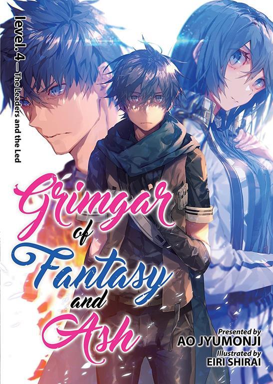 Grimgar of Fantasy and Ash (Light Novel) Vol. 4 (Grimgar of Fantasy and Ash (Light Novel), 4)