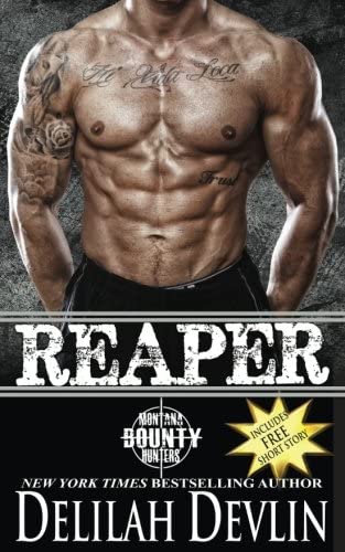 Reaper (Montana Bounty Hunters) (Volume 1)