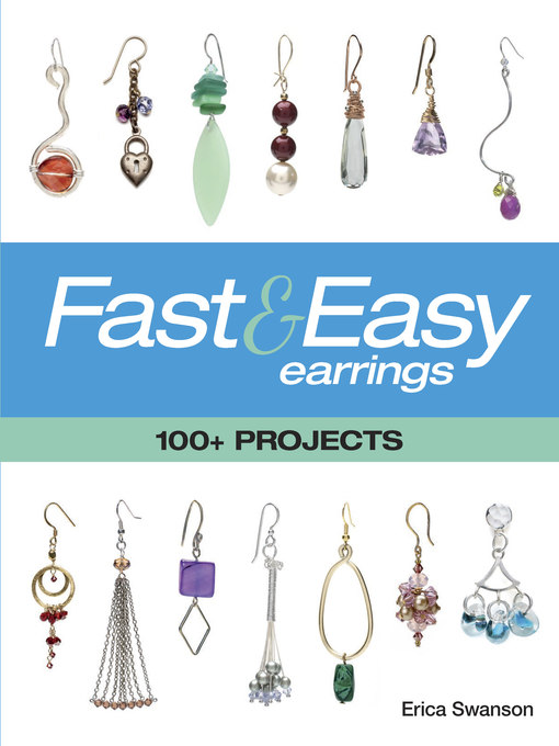 Fast & Easy Earrings