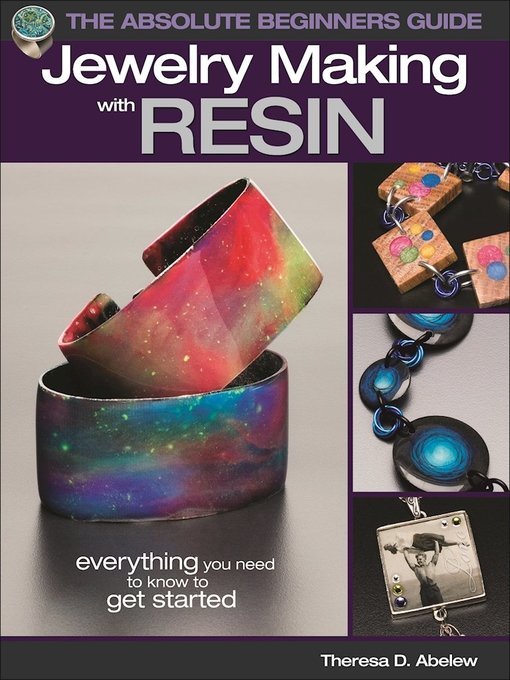 Jewelry Making with Resin