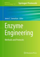 Enzyme engineering : methods and protocols