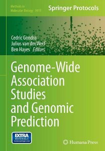 Genome-Wide Association Studies and Genomic Prediction