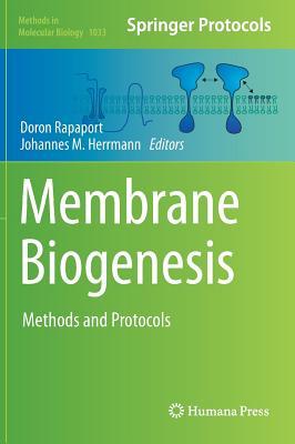 Membrane Biogenesis