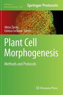 Plant Cell Morphogenesis