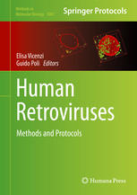 Human Retroviruses : Methods and Protocols