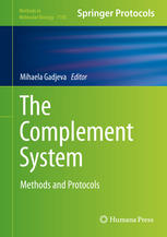 The Complement System : Methods and Protocols