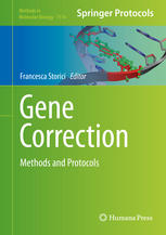 Gene correction : methods and protocols