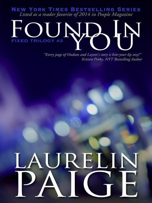 Found In You