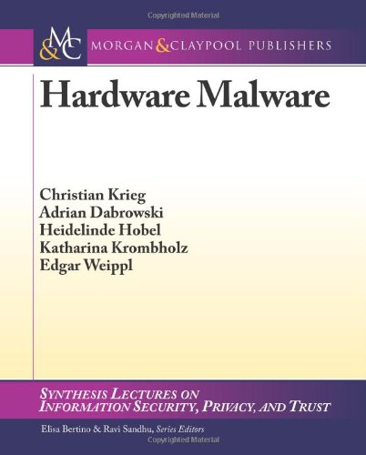 Hardware Malware