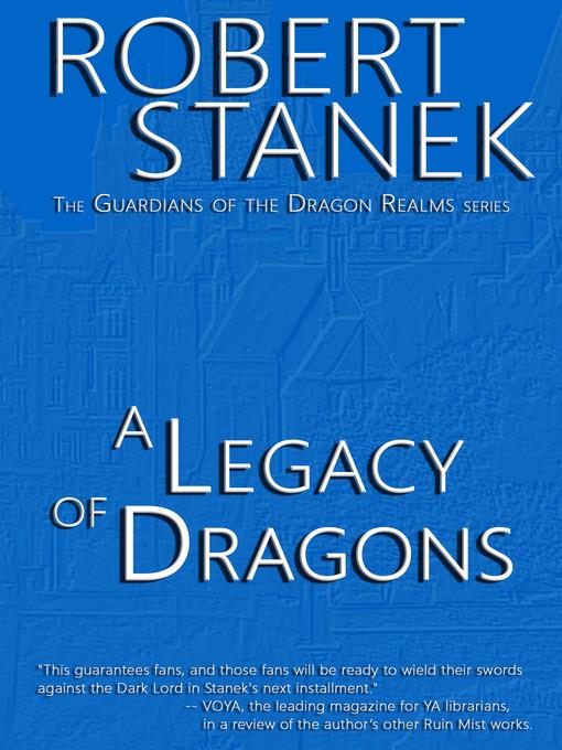 A Legacy of Dragons