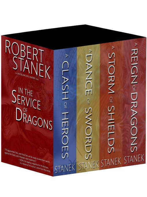 In the Service of Dragons Bundle