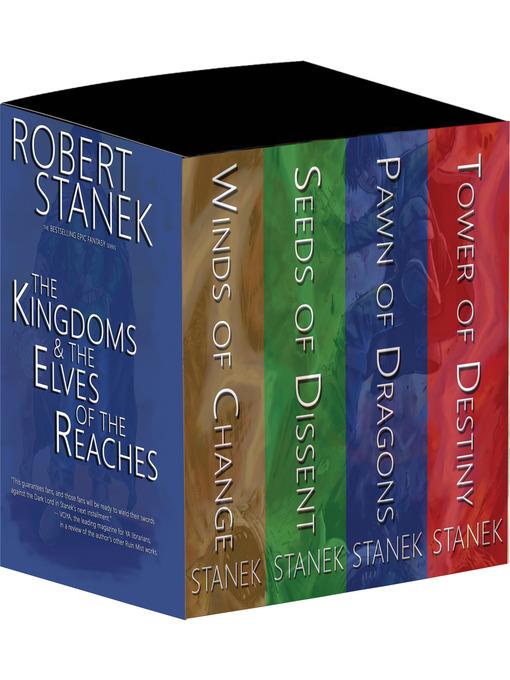 Kingdoms and the Elves of the Reaches Bundle