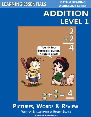 Math Superstars Addition Level 1.