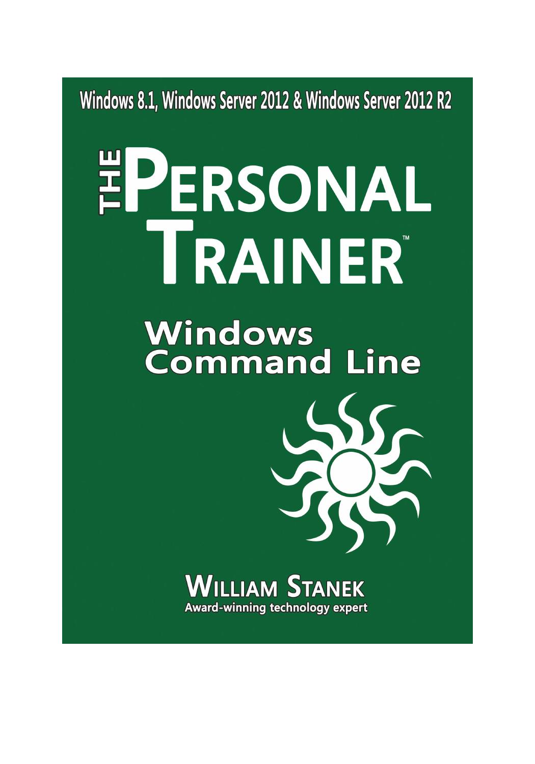 Windows Command Line