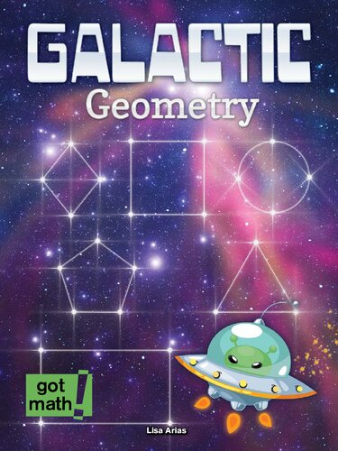 Galactic Geometry