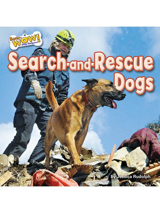 Search-and-Rescue Dogs