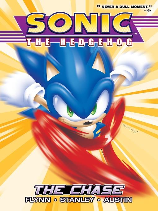 Sonic the Hedgehog 2: The Chase