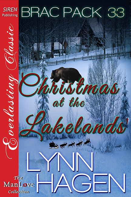 Christmas at the Lakelands'