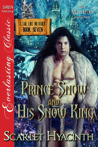 Prince Snow and His Snow King