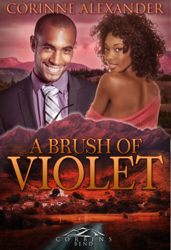 A Brush of Violet