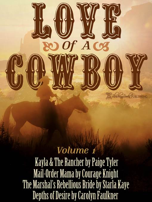 Love of a Cowboy 1